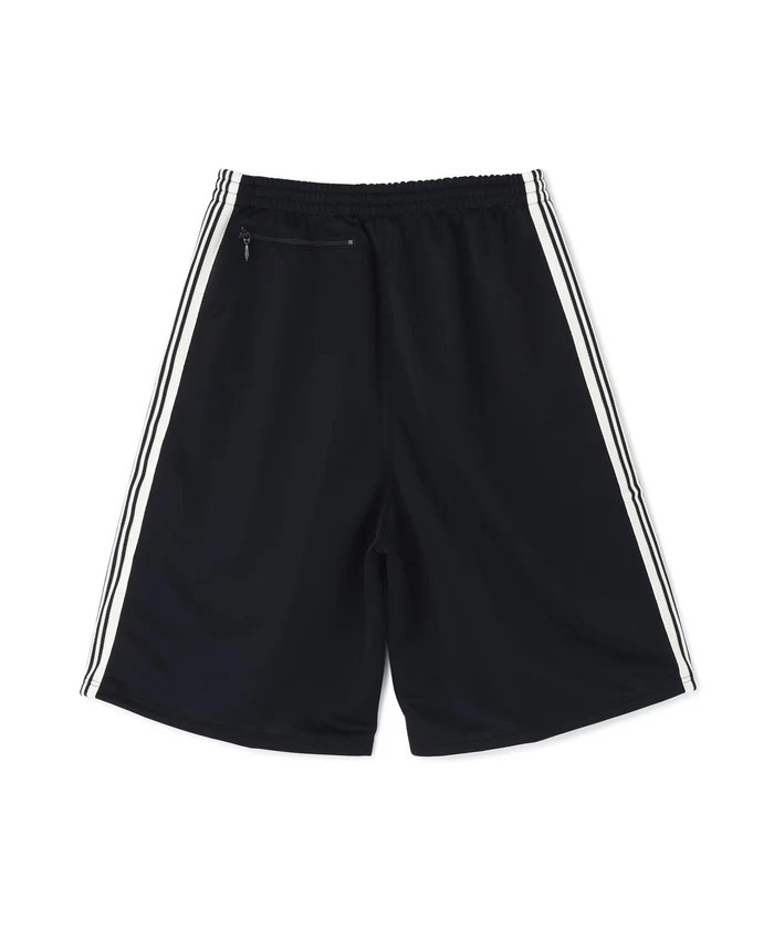 現貨|NEEDLS 別注 H.D TRACK SHORTS BLACK