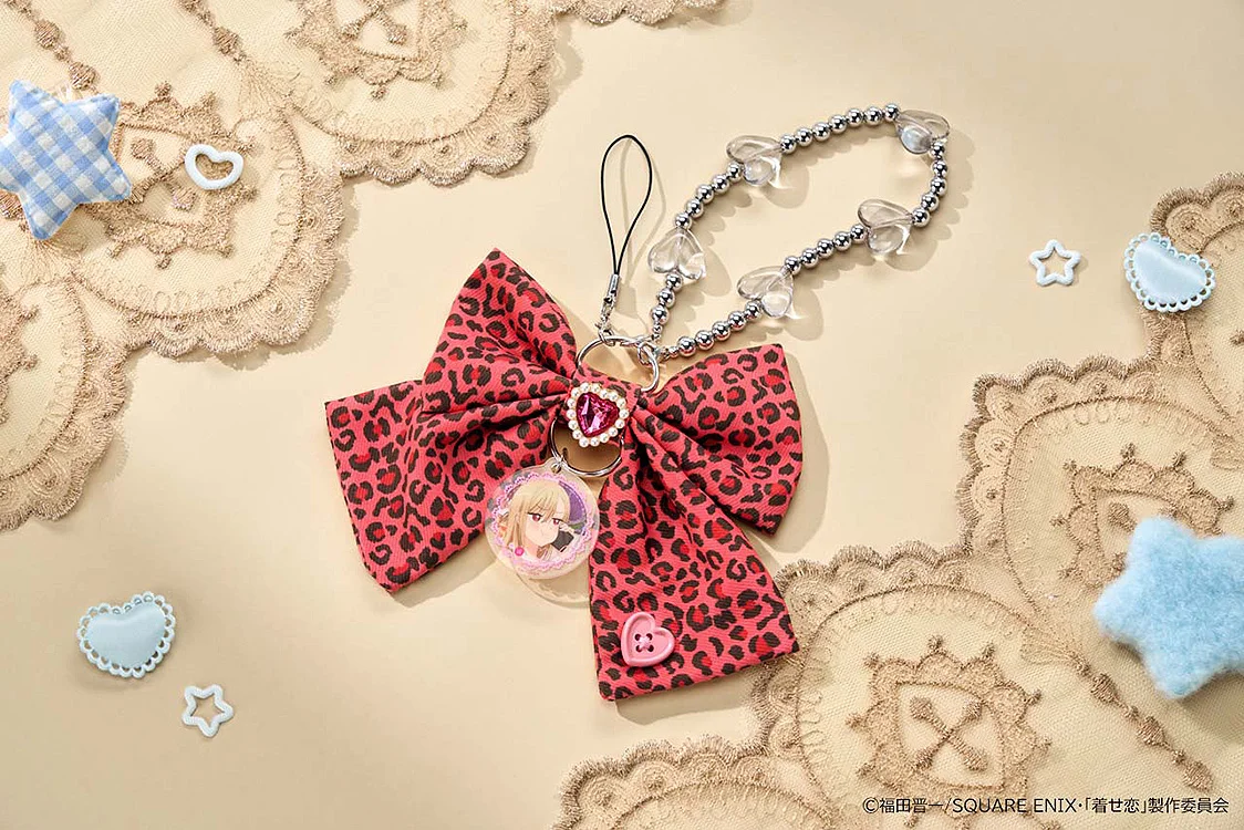 My Dress-Up Darling Gyaru Keychain Box (6pcs)