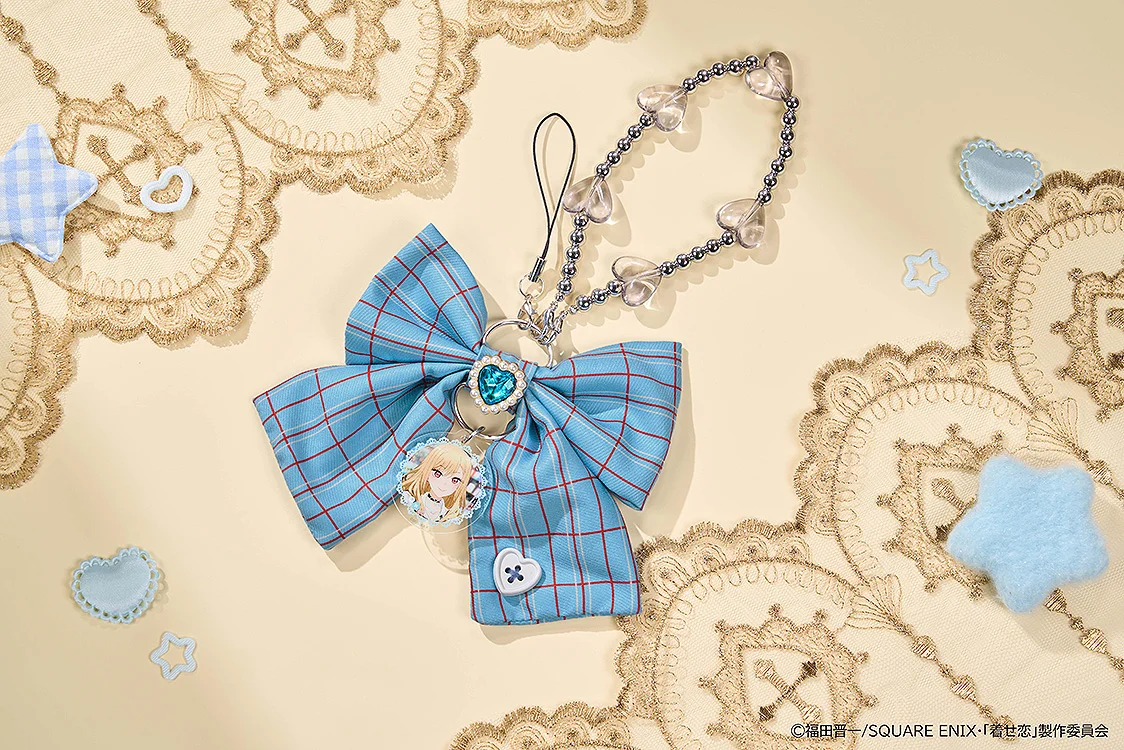 My Dress-Up Darling Gyaru Keychain Box (6pcs)