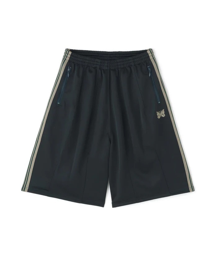 現貨|NEEDLS 別注 H.D TRACK SHORTS OLIVE