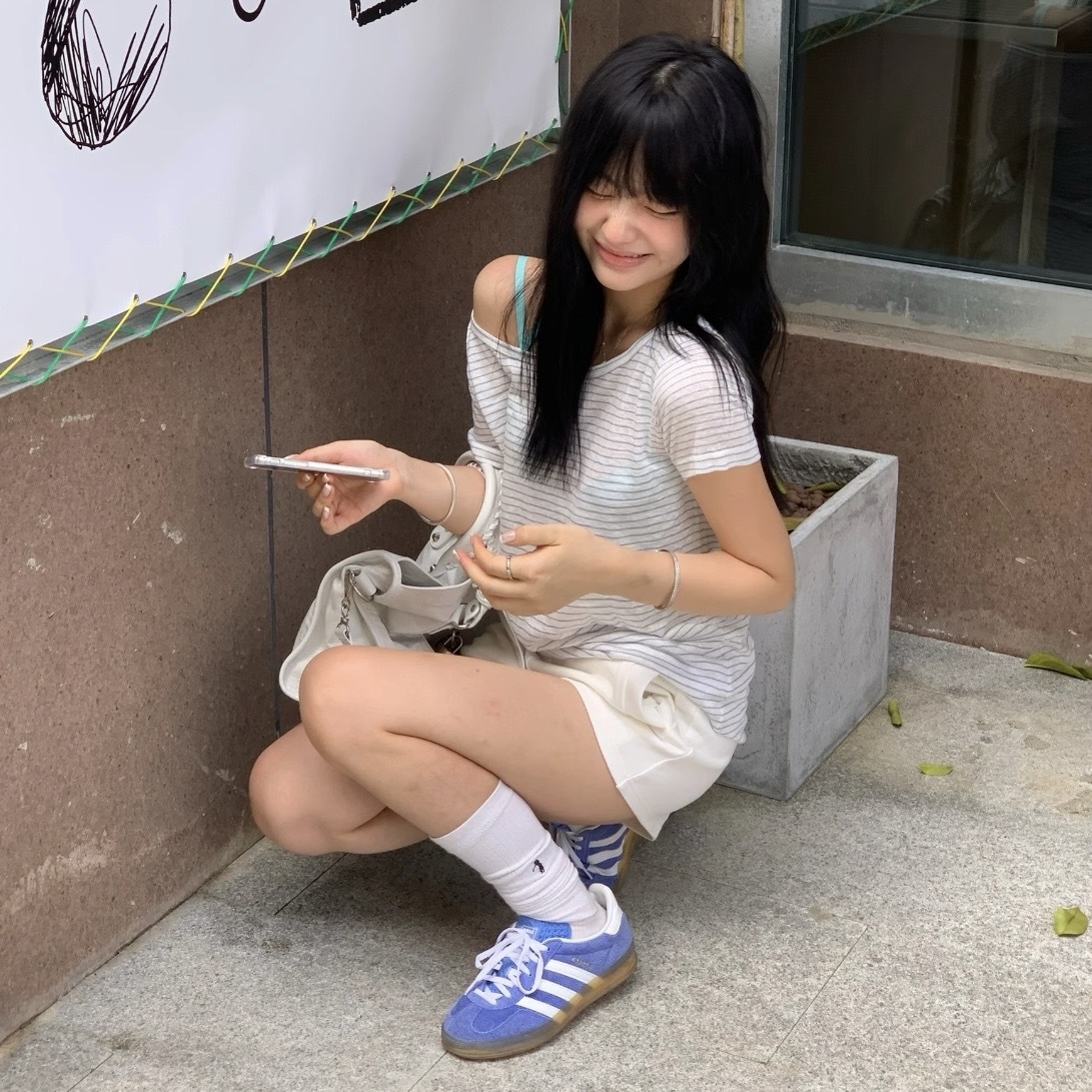 Adidas Gazelle Indoor 復古藍