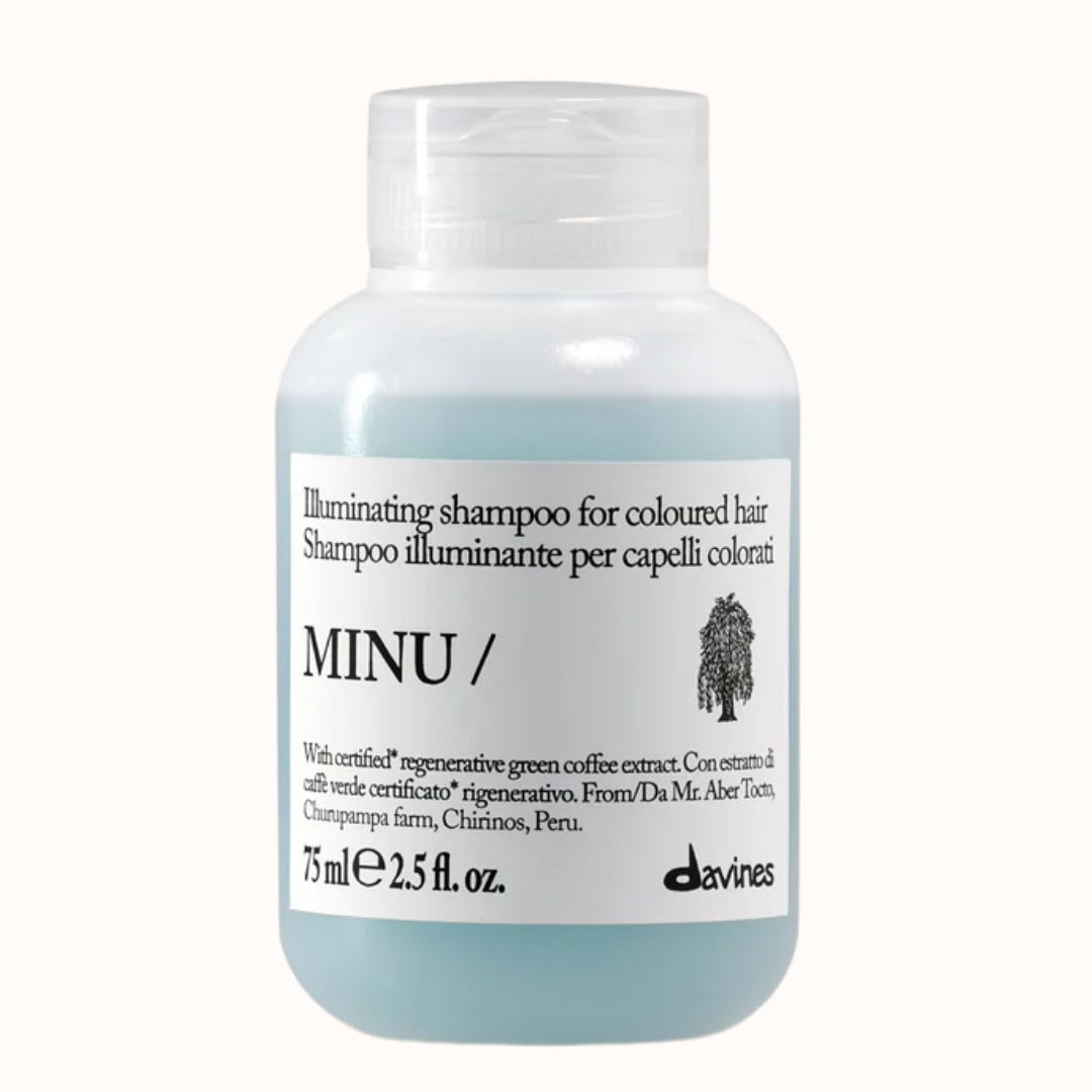 Davines -  MINU Shampoo 75ml