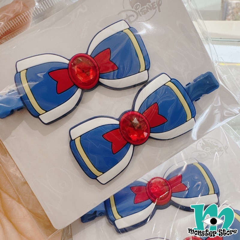 Donald Hair Clip (2pcs) DO2534