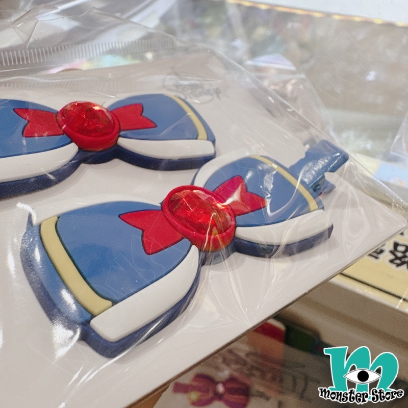 Donald Hair Clip (2pcs) DO2534