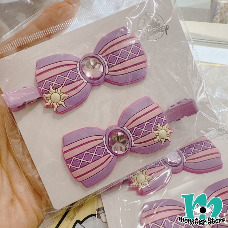 Rapunzel Hair Clip (2pcs) TA1396