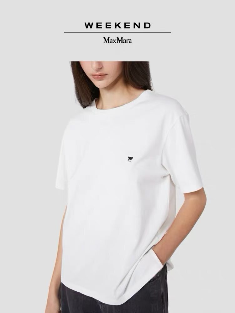 Weekend Maxmara 女款 basic 基礎Tee