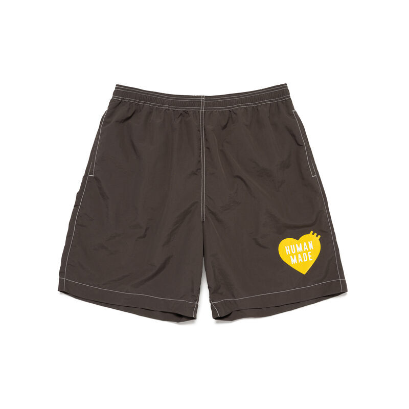 【HUMAN MADE】0711發售SWIM SHORTS