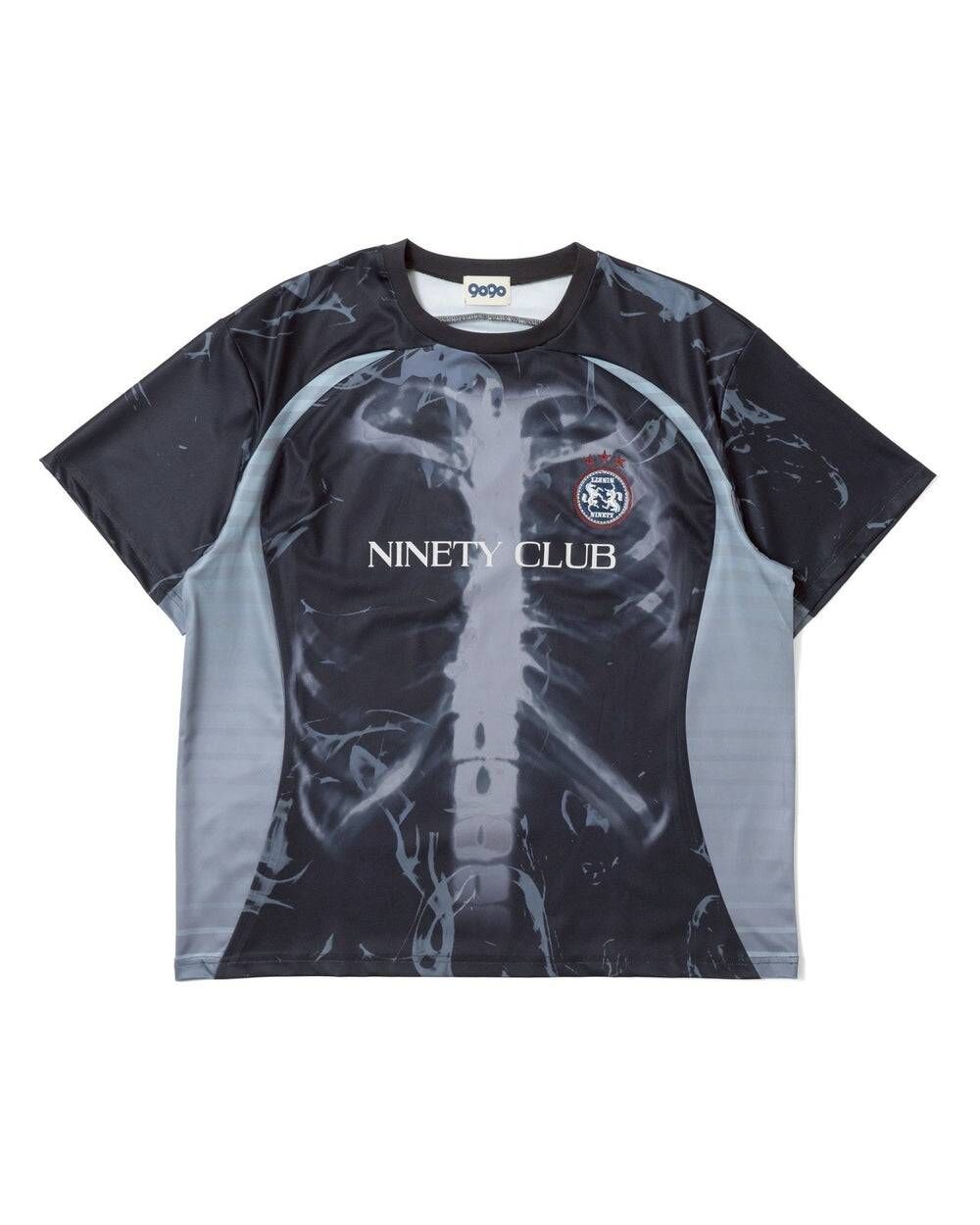 【9090】0710發售新品 X-ray Bone Game Shirt