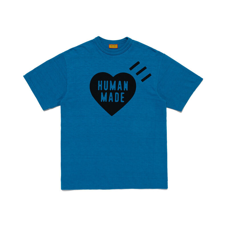 【HUMAN MADE】0711發售COLOR T-SHIRT