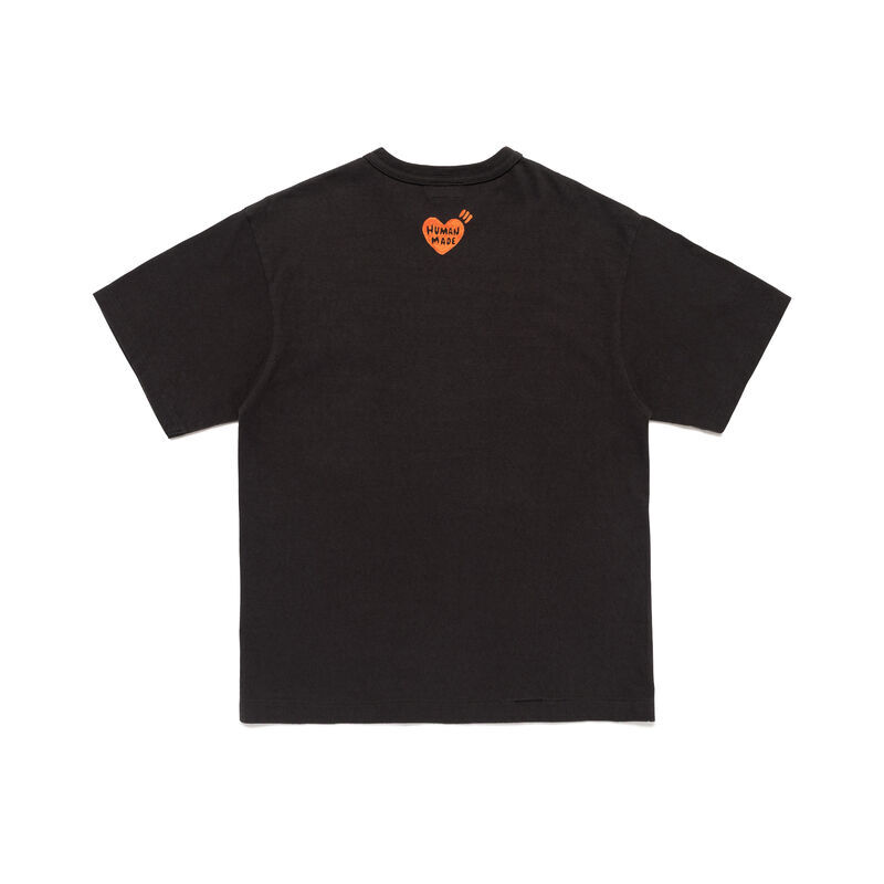 【HUMAN MADE】0711發售GRAPHIC T-SHIRT