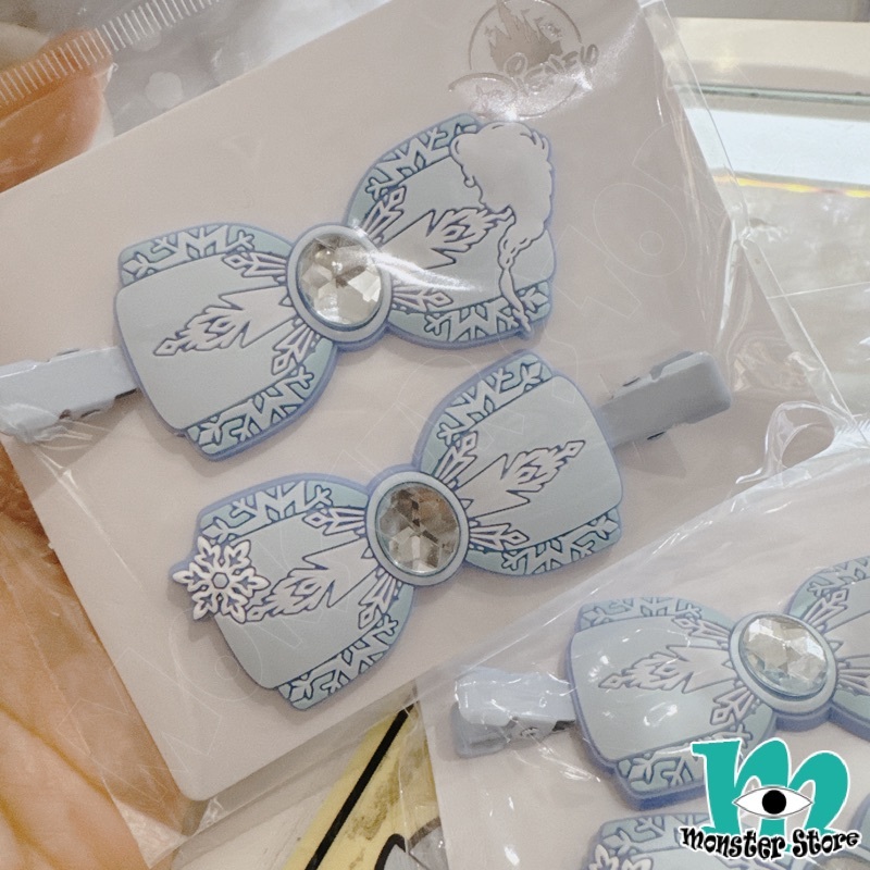 Elsa Hair Clip (2pcs) FR1436
