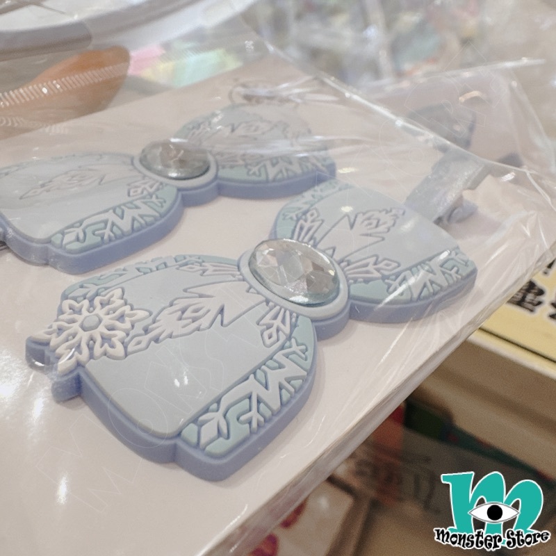 Elsa Hair Clip (2pcs) FR1436