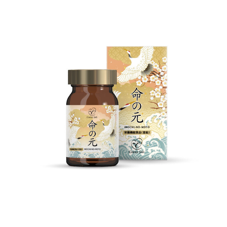 AB260709 - J39-生命之源 The Source of Life (180粒 x 1樽)  (2個月份量) EXP.2027.7後
