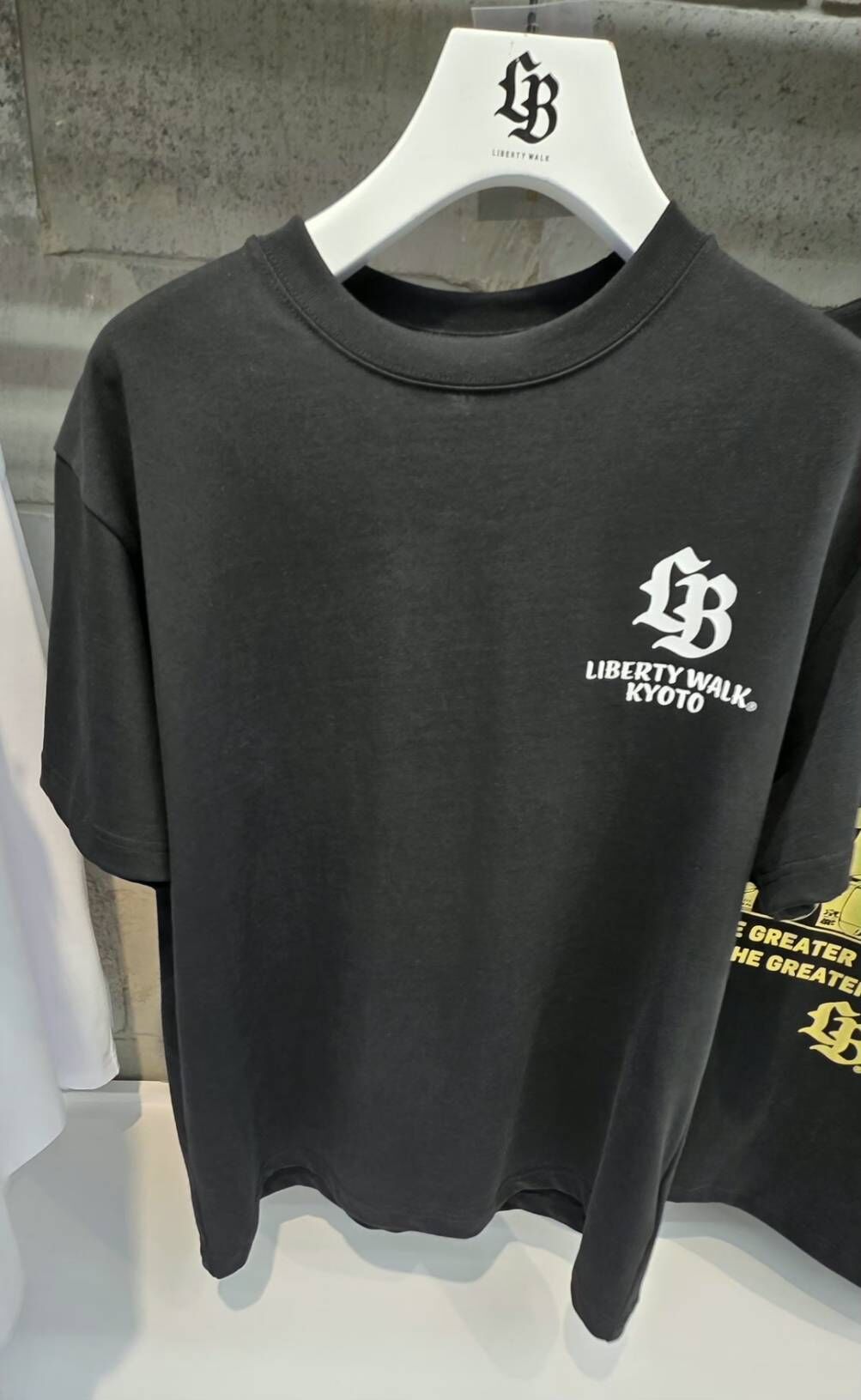 【LIBERTY WALK】 Kyoto Store Exclusive 京都店鋪限定TEE #1