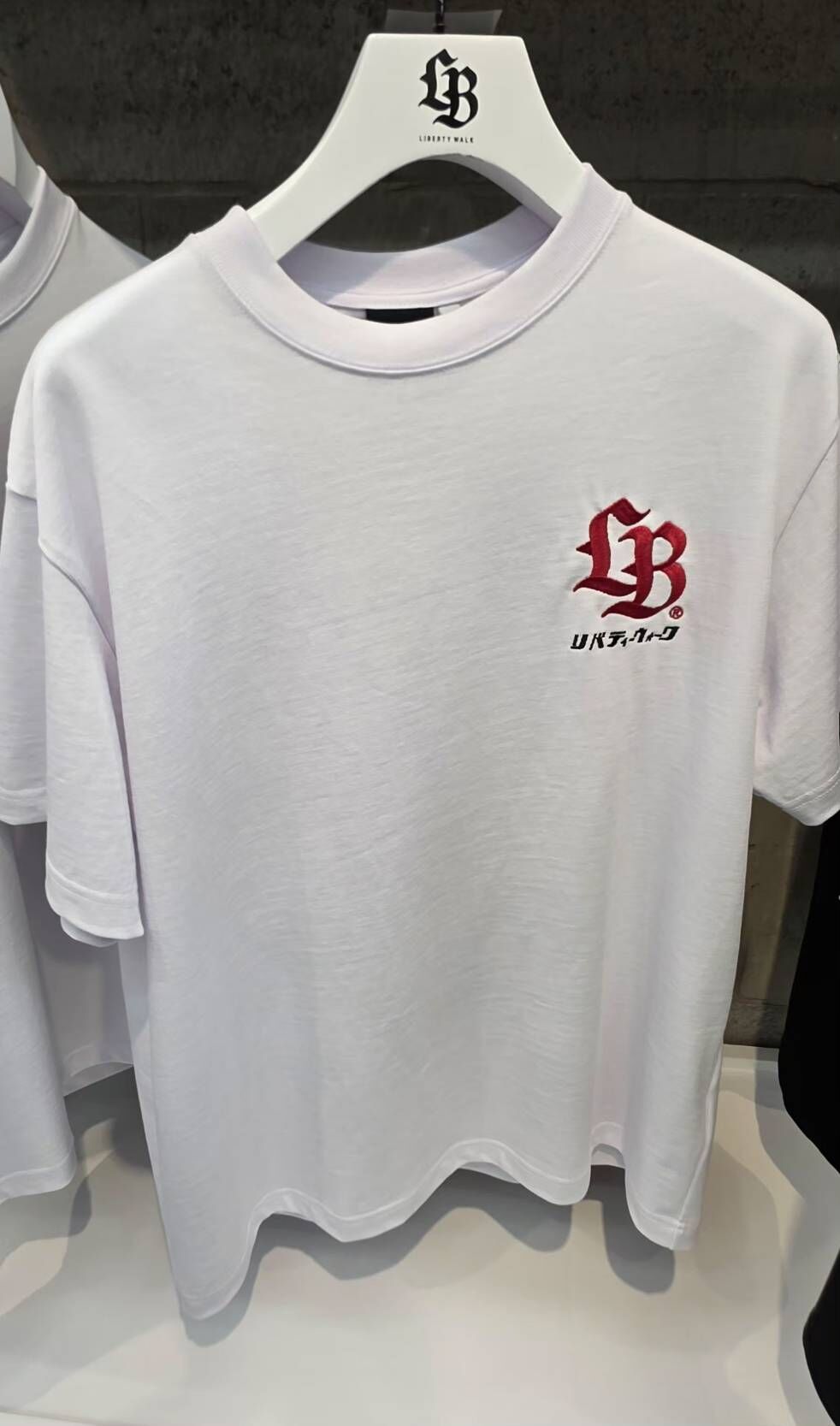 【LIBERTY WALK】 Kyoto Store Exclusive 京都店鋪限定TEE #2