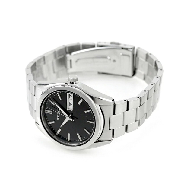 SEIKO Selection Quartz Men's Metal Strap watch SBTH011