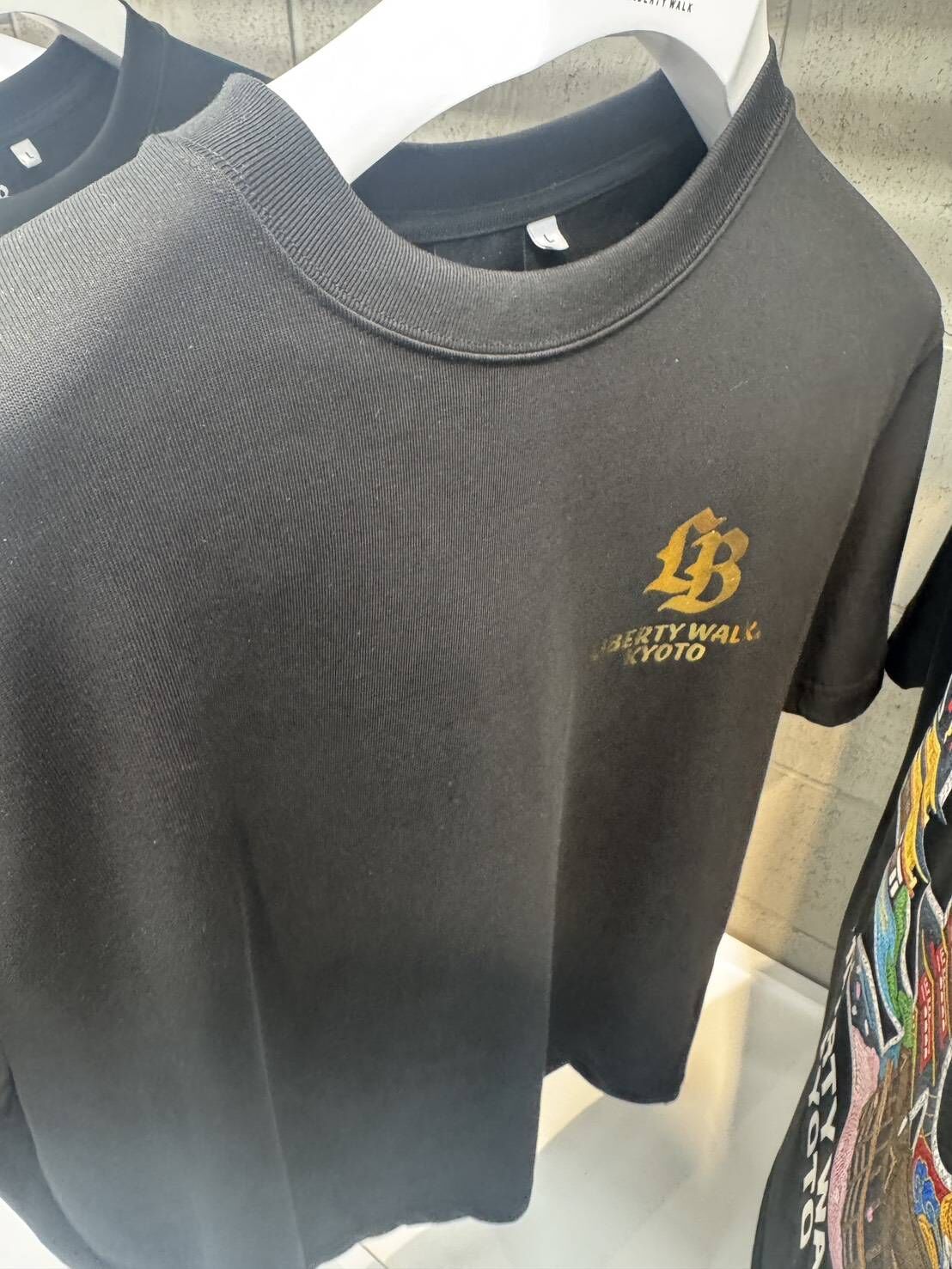 【LIBERTY WALK】 Kyoto Store Exclusive 京都店鋪限定TEE #4