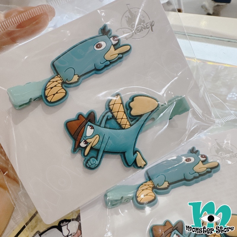 Perry Hair Clip (2pcs) PE1089