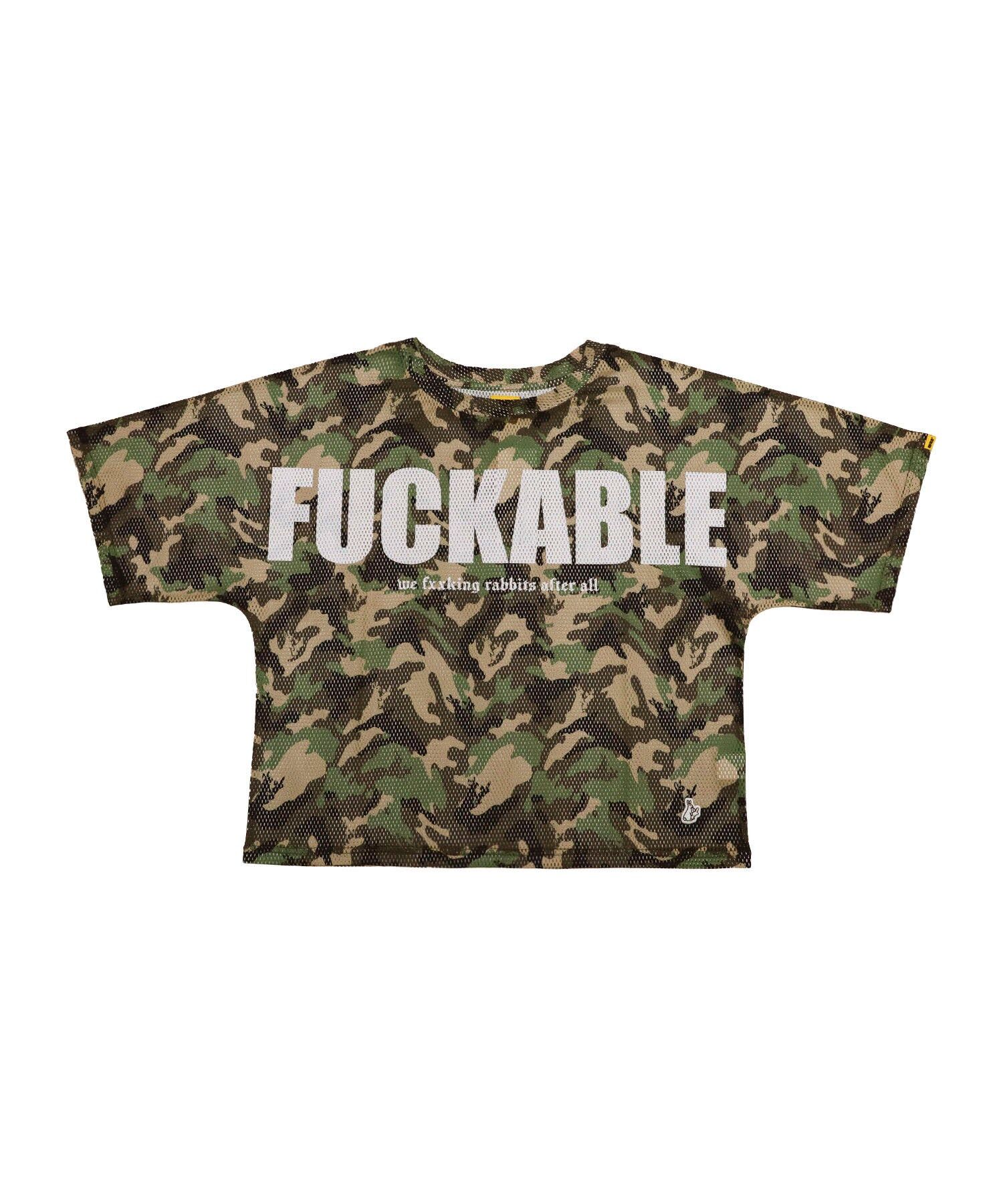 【#FR2】0711發售FKB Mesh T-shirt