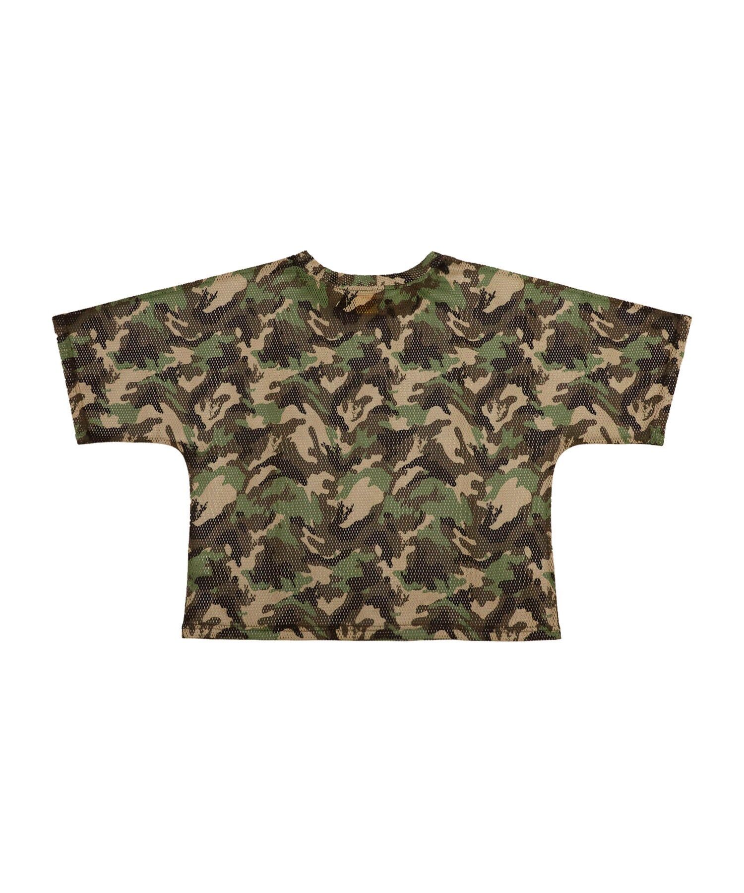 【#FR2】0711發售FKB Mesh T-shirt