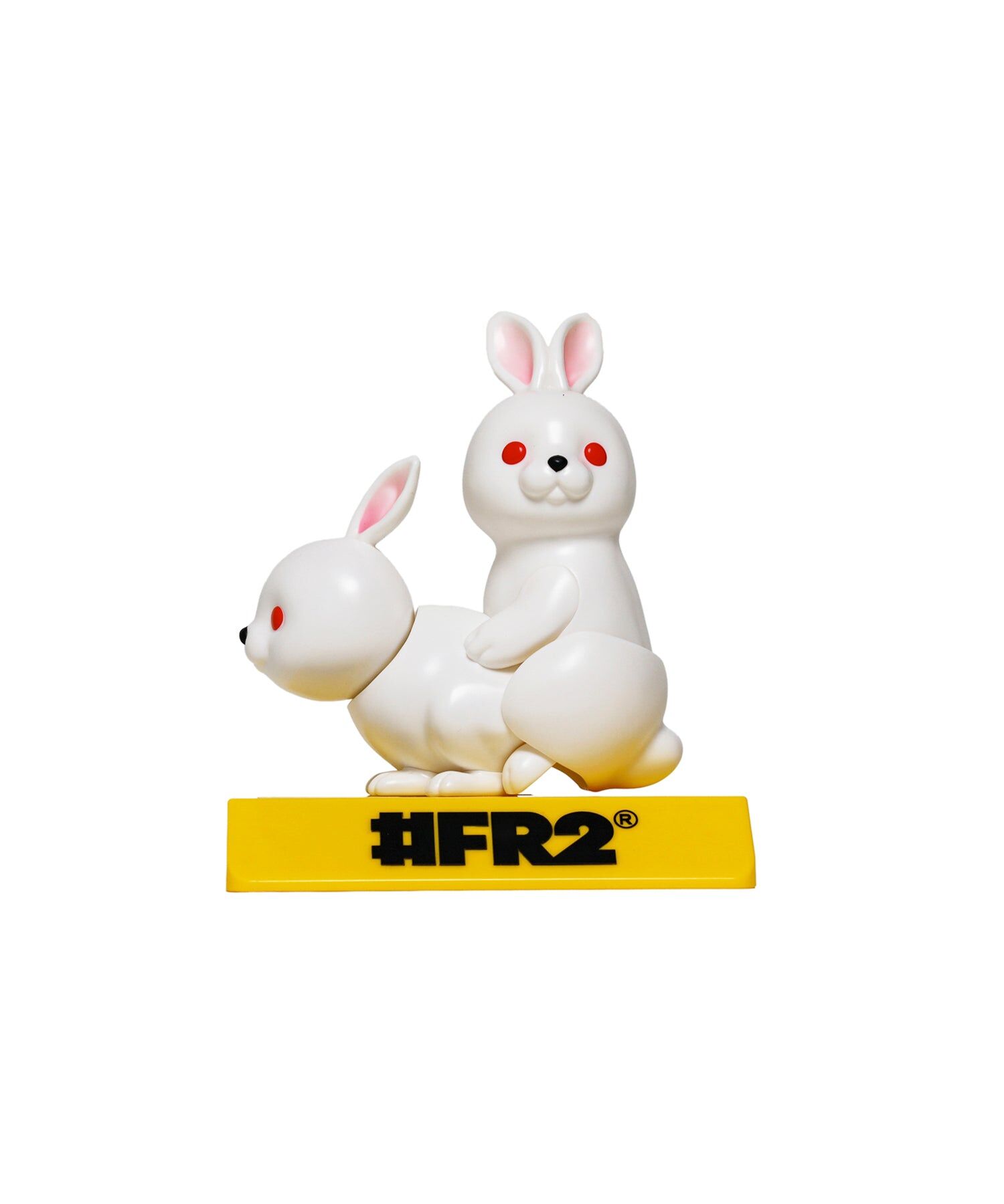 【#FR2】0711發售Fxxking Rabbits Solar Toy