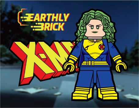 【預訂】【Earthly brick】X因子北極星