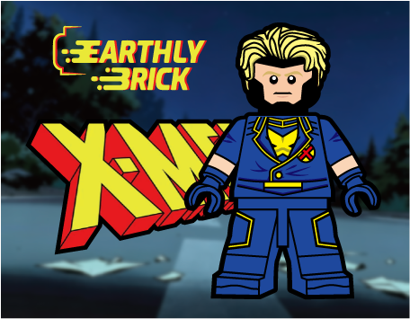 【預訂】【Earthly brick】X因子浩劫