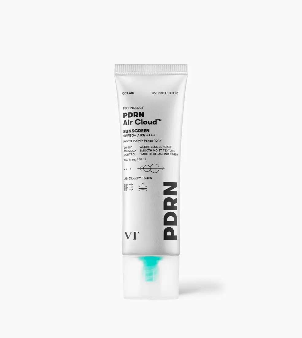 VT 高純度 PDRN 細胞修復雲朵感極致輕盈高持水抗光老防曬霜 50ml
