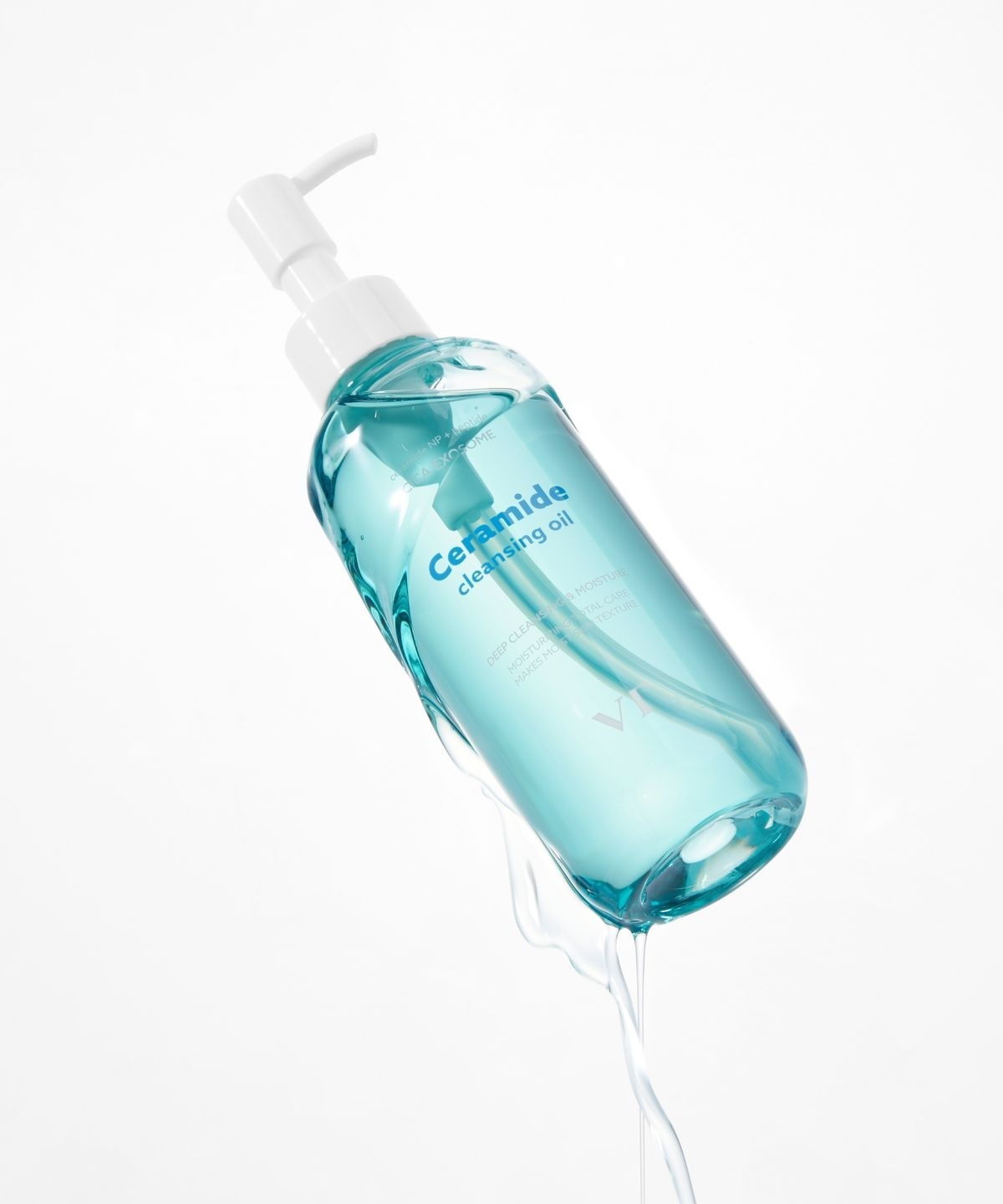 VT 高純度神經醯胺密集爆水水感溫和深層極淨卸妝油 200ml