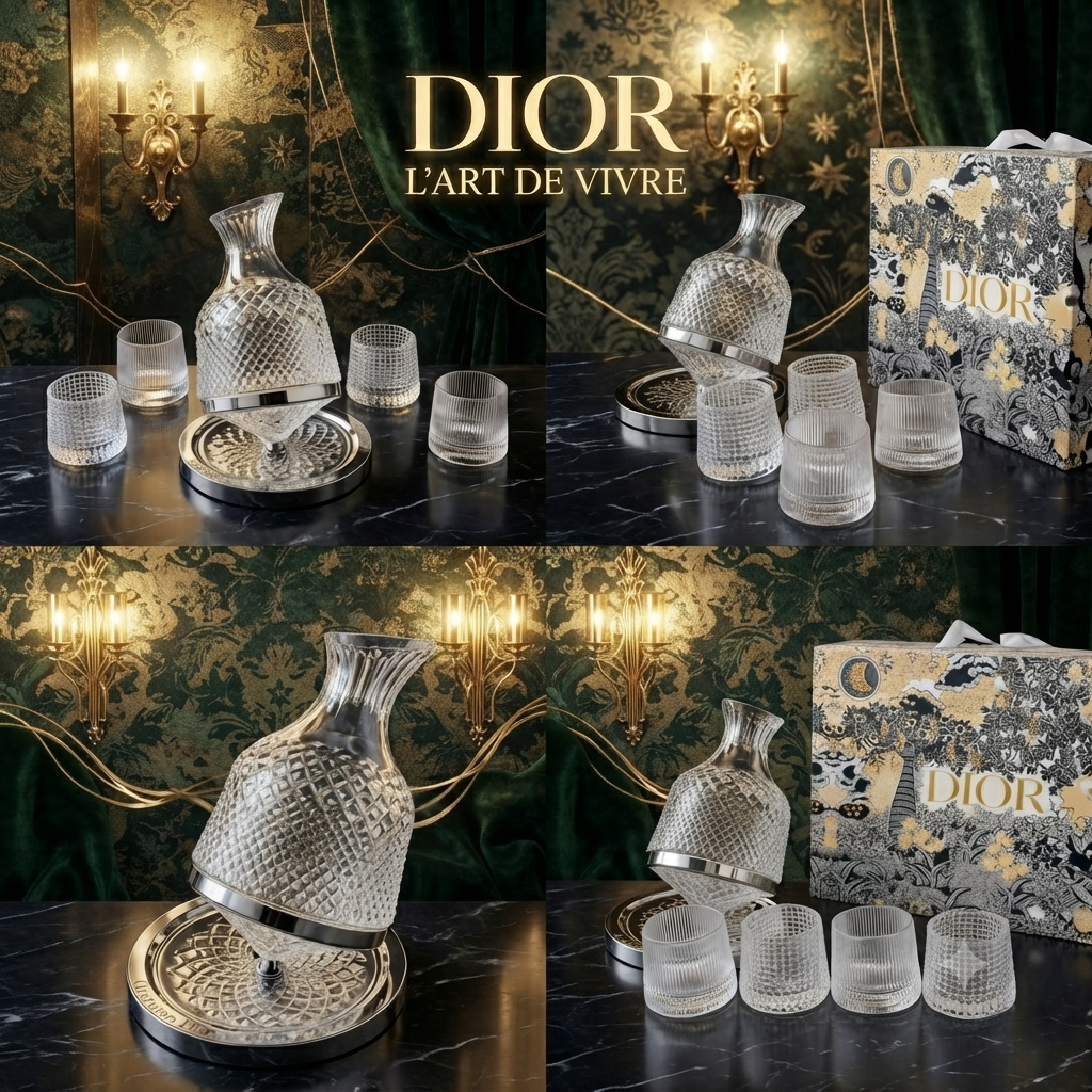 Dior私藏醒酒禮盒
