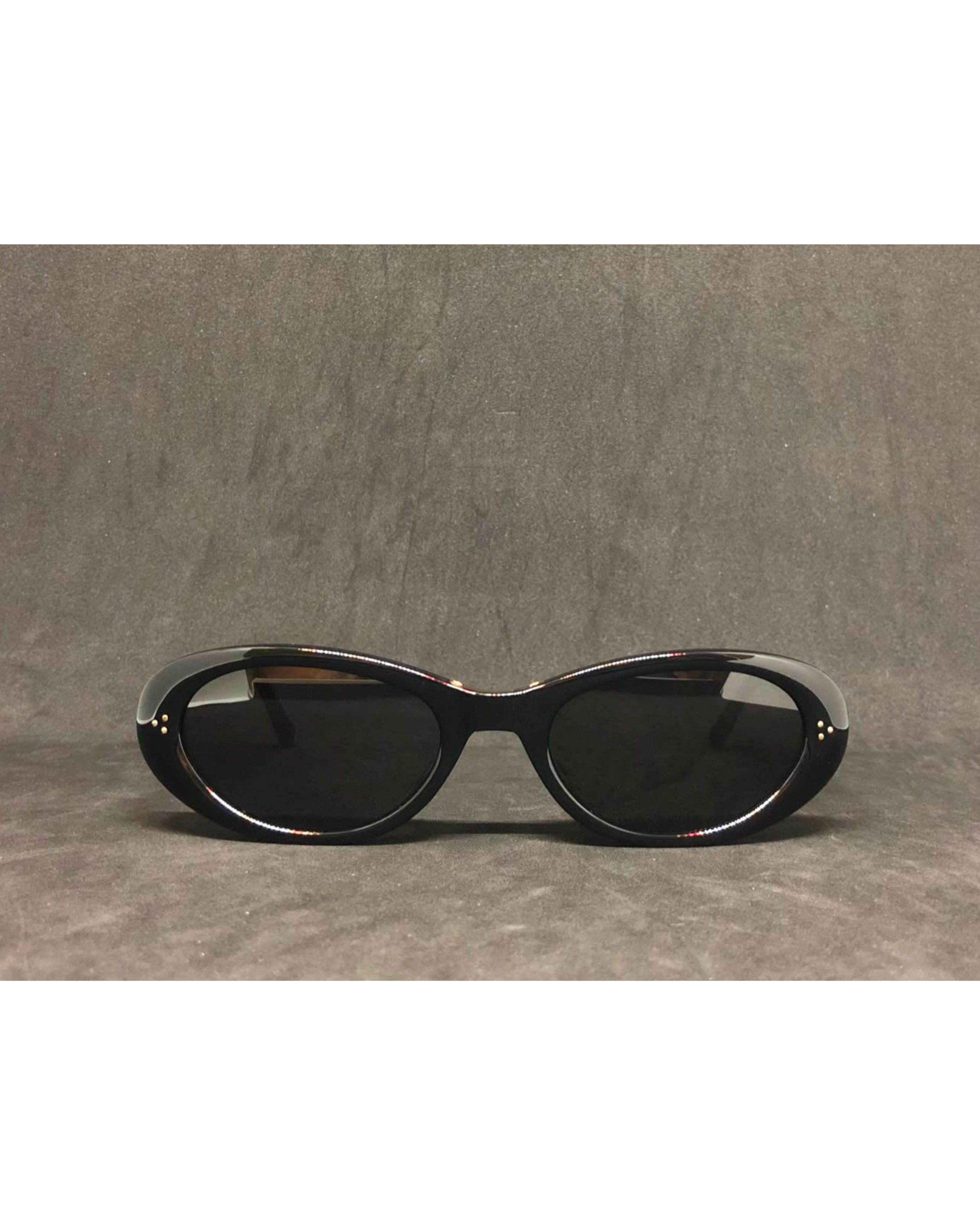 Gentle Monster Lolang Black (Folding Pocket Collection)