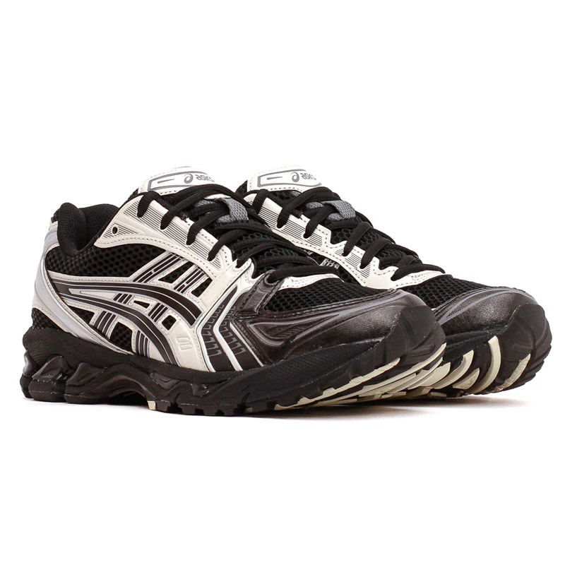 （西門門市現貨）男女鞋 ASICS GEL-KAYANO 14 'Black Cream' 黑奶油 亞瑟膠緩震科技 休閒 慢跑鞋【1203A537-002】