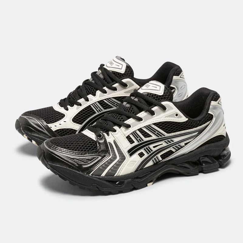 （西門門市現貨）男女鞋 ASICS GEL-KAYANO 14 'Black Cream' 黑奶油 亞瑟膠緩震科技 休閒 慢跑鞋【1203A537-002】