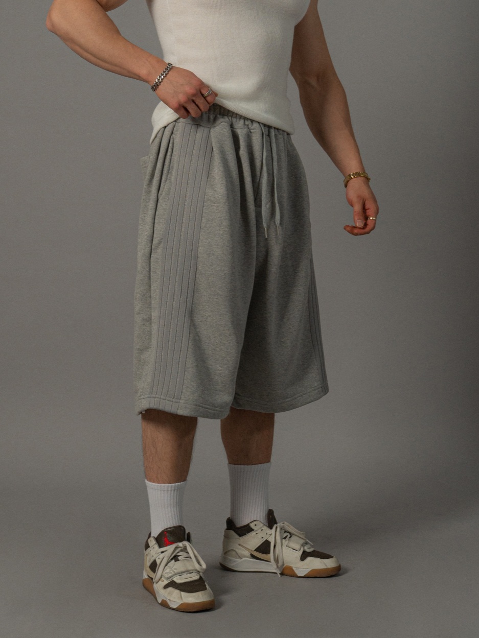 Varen Track Bermuda Pants