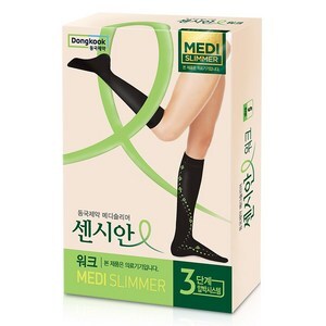 《S現貨/韓國連線》 CENSIAN WALK Compression Stockings 包腳掌日用款