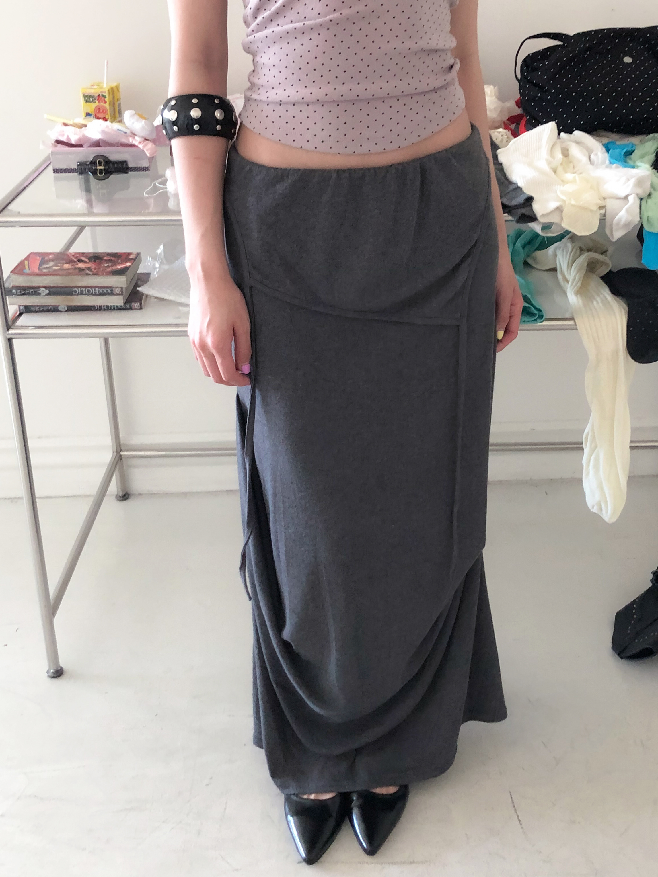 tar skirt 長裙