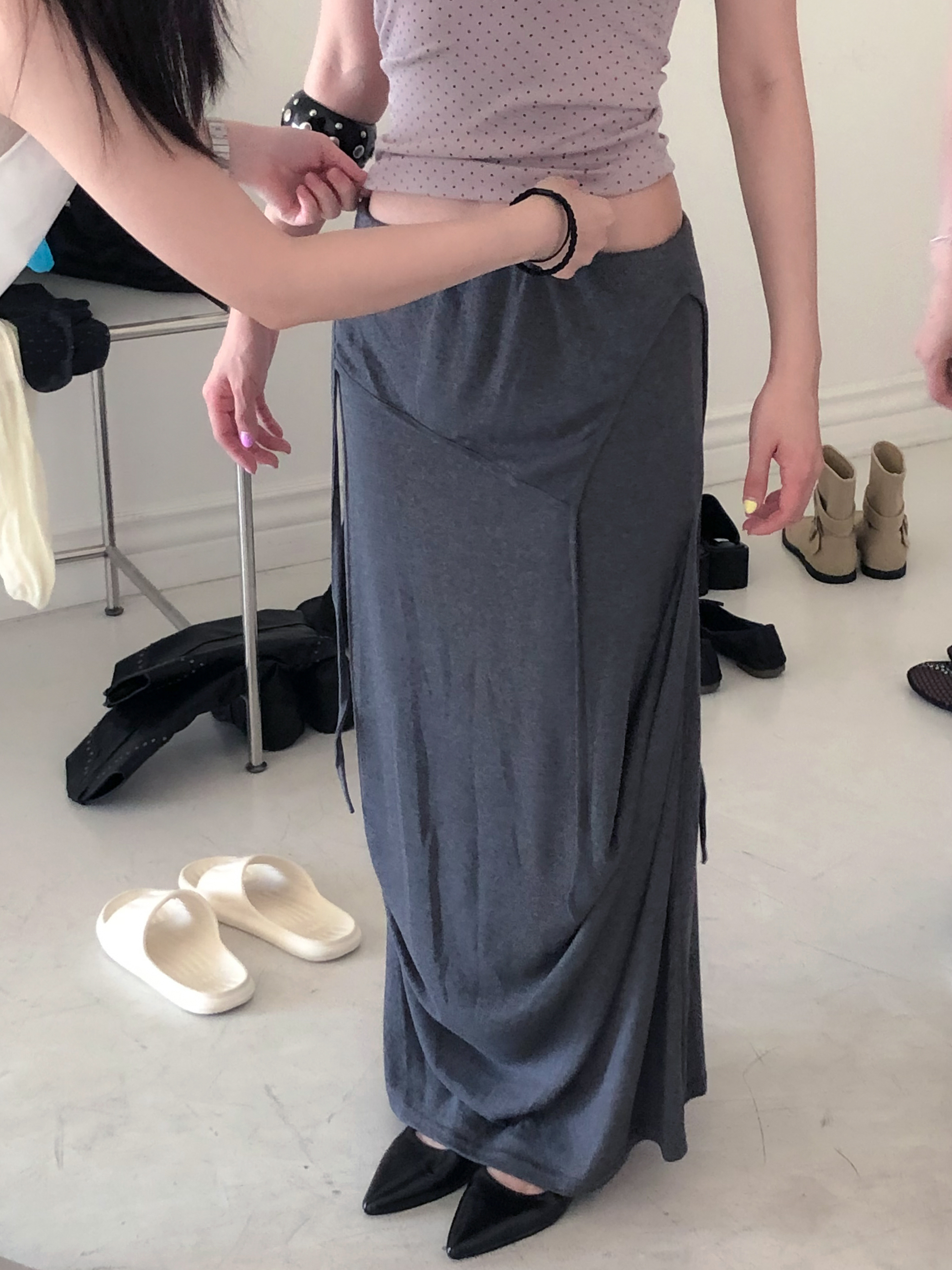 tar skirt 長裙