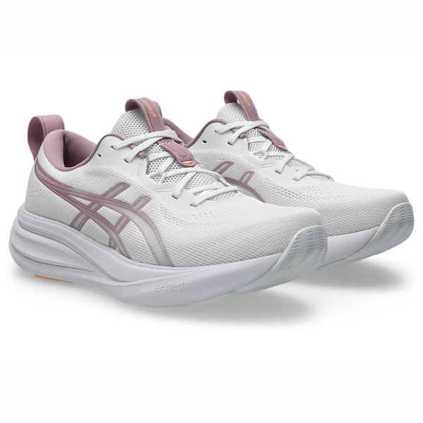 Asics 亞瑟士 GEL-Pulse 17 1012B930-101 女 慢跑鞋 支撐 緩震 競速 白 紫