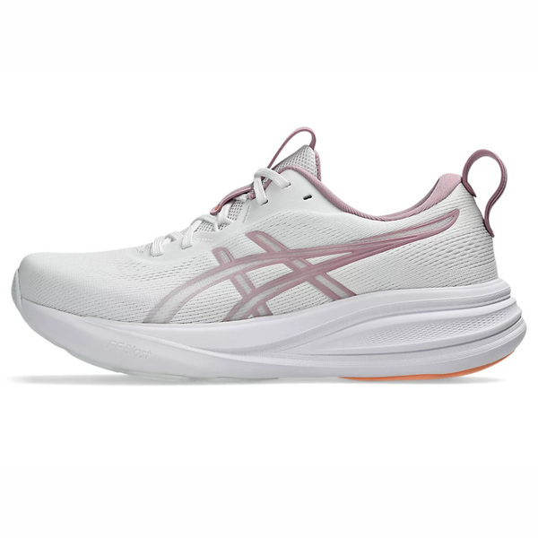 Asics 亞瑟士 GEL-Pulse 17 1012B930-101 女 慢跑鞋 支撐 緩震 競速 白 紫