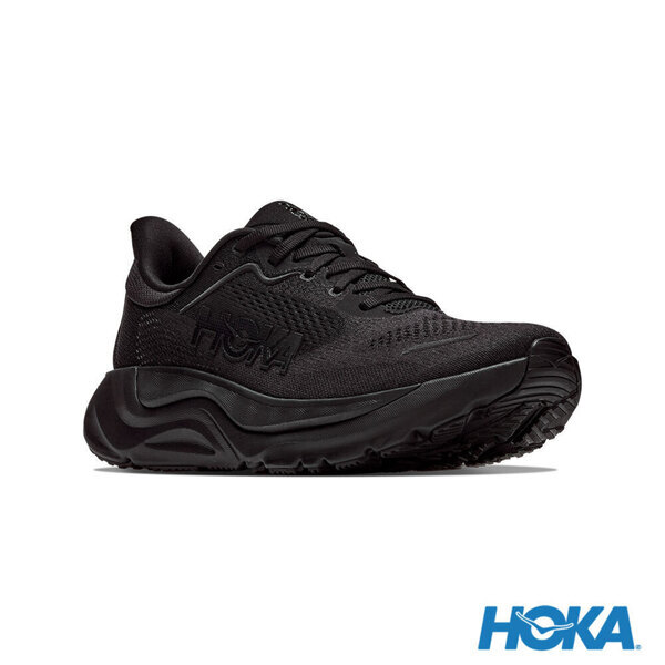 Hoka Arahi 9 Wide 1177513-BBLC 男 慢跑鞋 寬楦 支撐 緩震 競速 黑