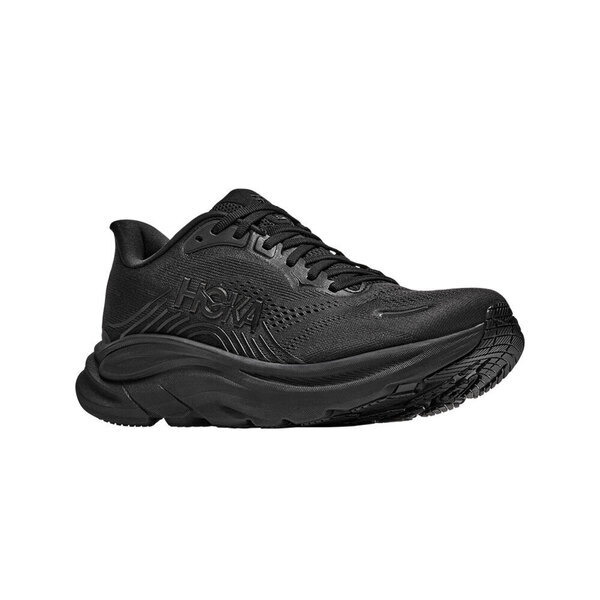 Hoka Clifton 11 Wide 1177538-BBLC 男 慢跑鞋 寬楦 支撐 緩震 競速 黑