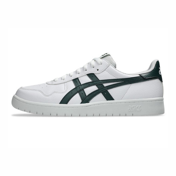 Asics 亞瑟士 Japan S 1203A615-112 男 休閒鞋 復古 流行 白 綠