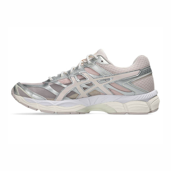 Asics 亞瑟士 GEL-Cumulus 16 1203B218-700 女 休閒鞋 復古 流行 粉紅 銀