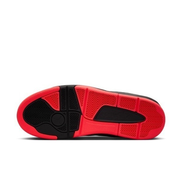 Nike 耐吉 Jordan Flight Court HF3255-011 男 運動休閒鞋 喬丹 復古鞋 黑紅