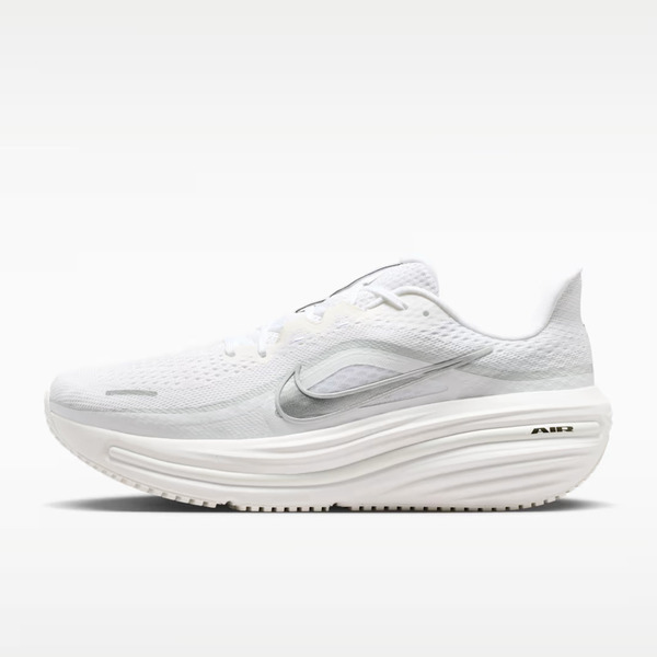 Nike 耐吉 Air Winflo 12 HV9272-103 男 慢跑鞋 運動鞋 緩震 白 銀灰
