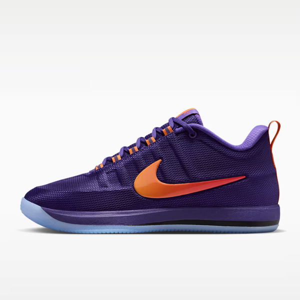 Nike 耐吉 Book 2 EP FZ7014-500 男 籃球鞋 運動鞋 Sunburst 緩震 耐磨 紫橘