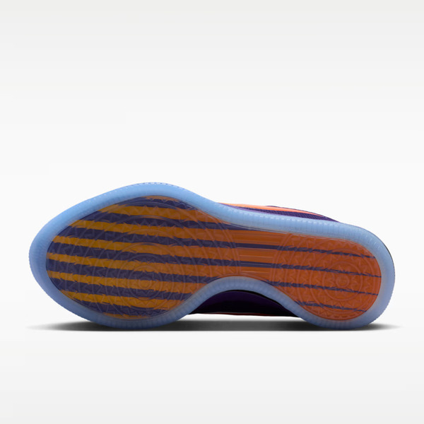 Nike 耐吉 Book 2 EP FZ7014-500 男 籃球鞋 運動鞋 Sunburst 緩震 耐磨 紫橘