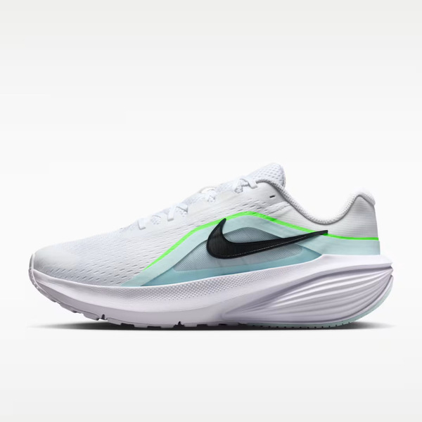 Nike 耐吉 Downshifter 14 IB1895-100 男 慢跑鞋 運動鞋 跑鞋 緩震 透氣 白藍綠