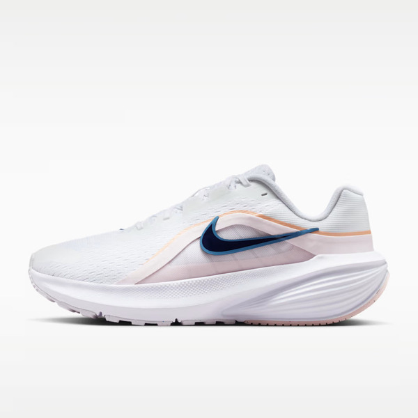 Nike 耐吉 W Downshifter 14 IB1899-104 女 慢跑鞋 運動鞋 跑鞋 緩震 透氣 白橘