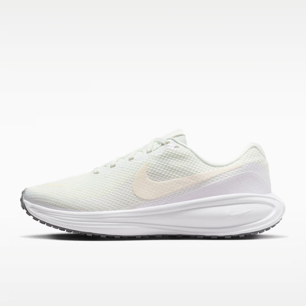 Nike 耐吉 W Revolution 8 HJ8485-105 女 慢跑鞋 運動鞋 基本款 透氣 緩震 帆白